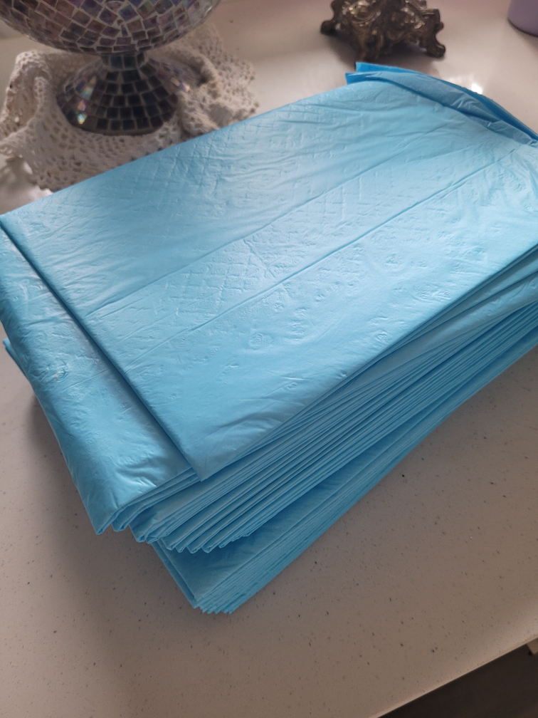 23 training pads