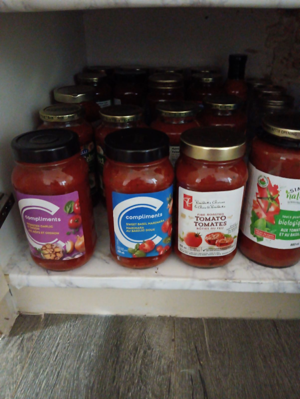 pasta sauce