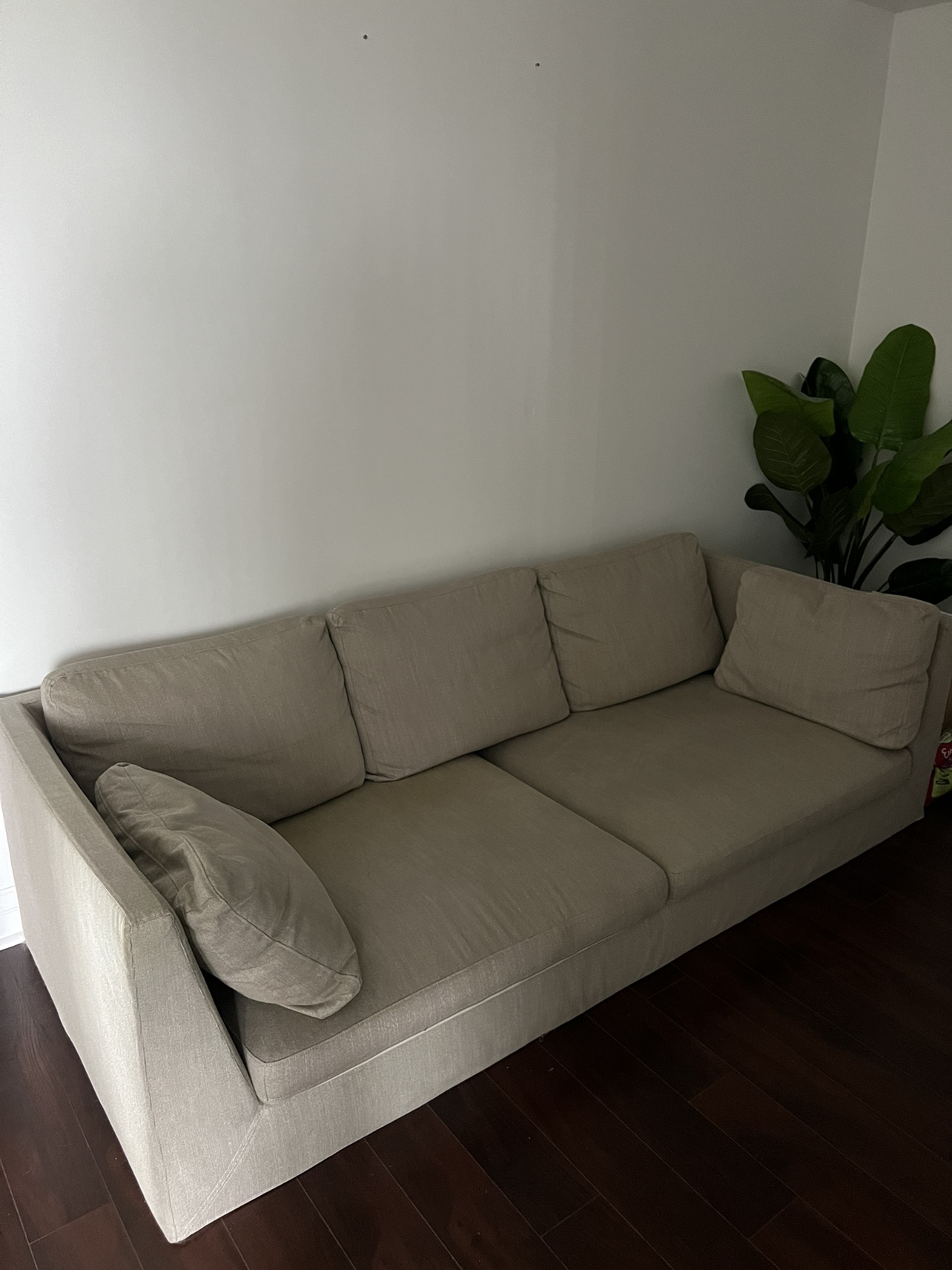 IKEA Stockholm Sofa - photo 2
