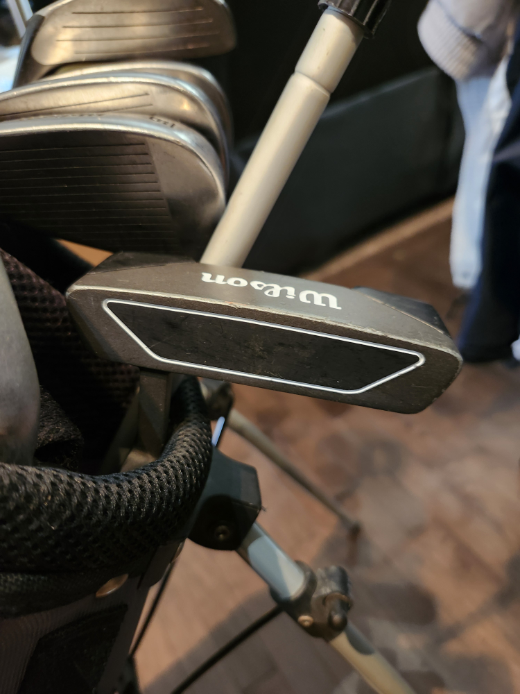 Wilson Teen Flex Profile junior golf clubs - photo 5