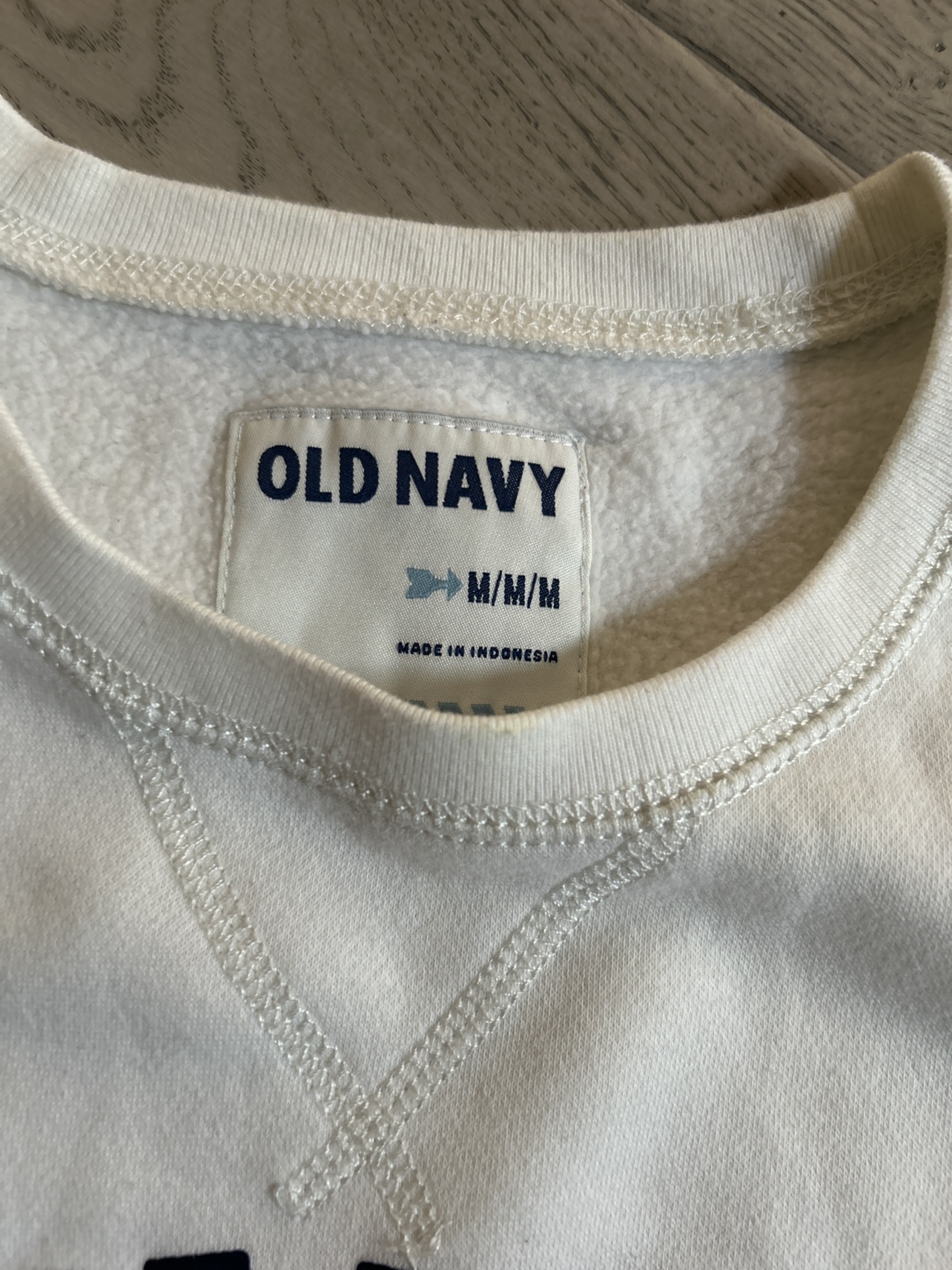 Men’s hoodie image indicator(2)