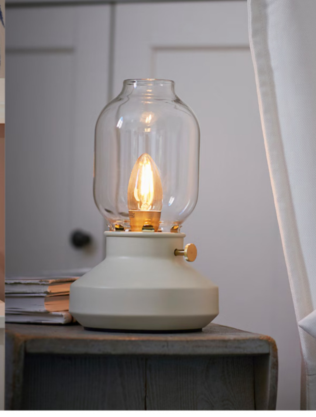 IKEA Bedroom Table Lamp Tarnaby