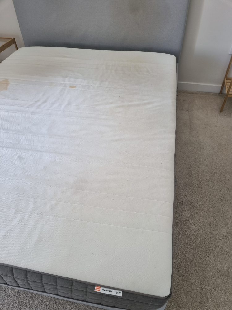 double mattress  morgedal ikea - photo 3