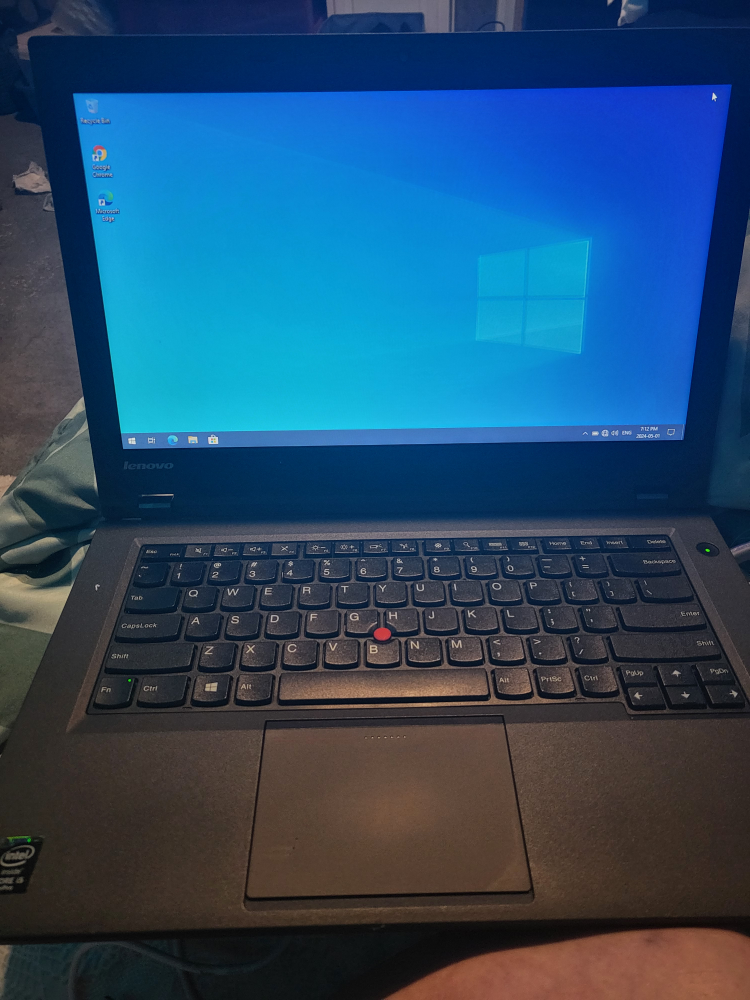 Lenovo ThinkPad thumbnail