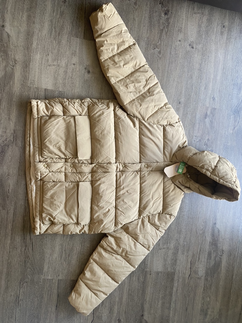 Gap winter jacket
