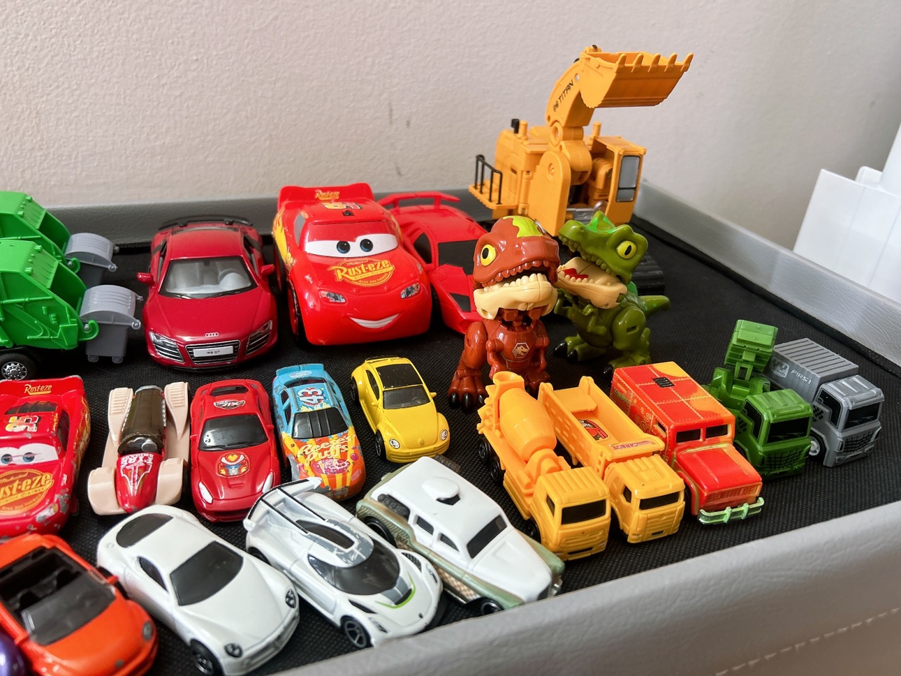 Toy Cars - photo 3