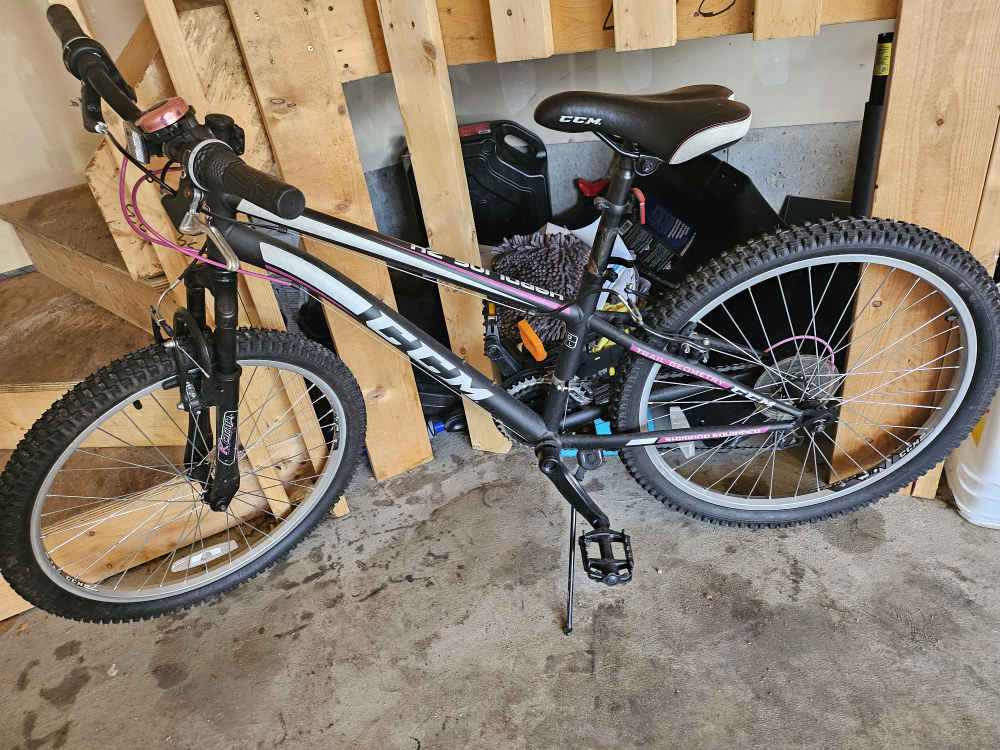 18 inch bicycle for youth - photo 2