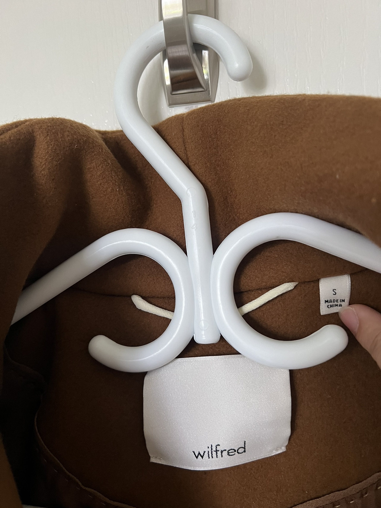 Coat Small - photo 3