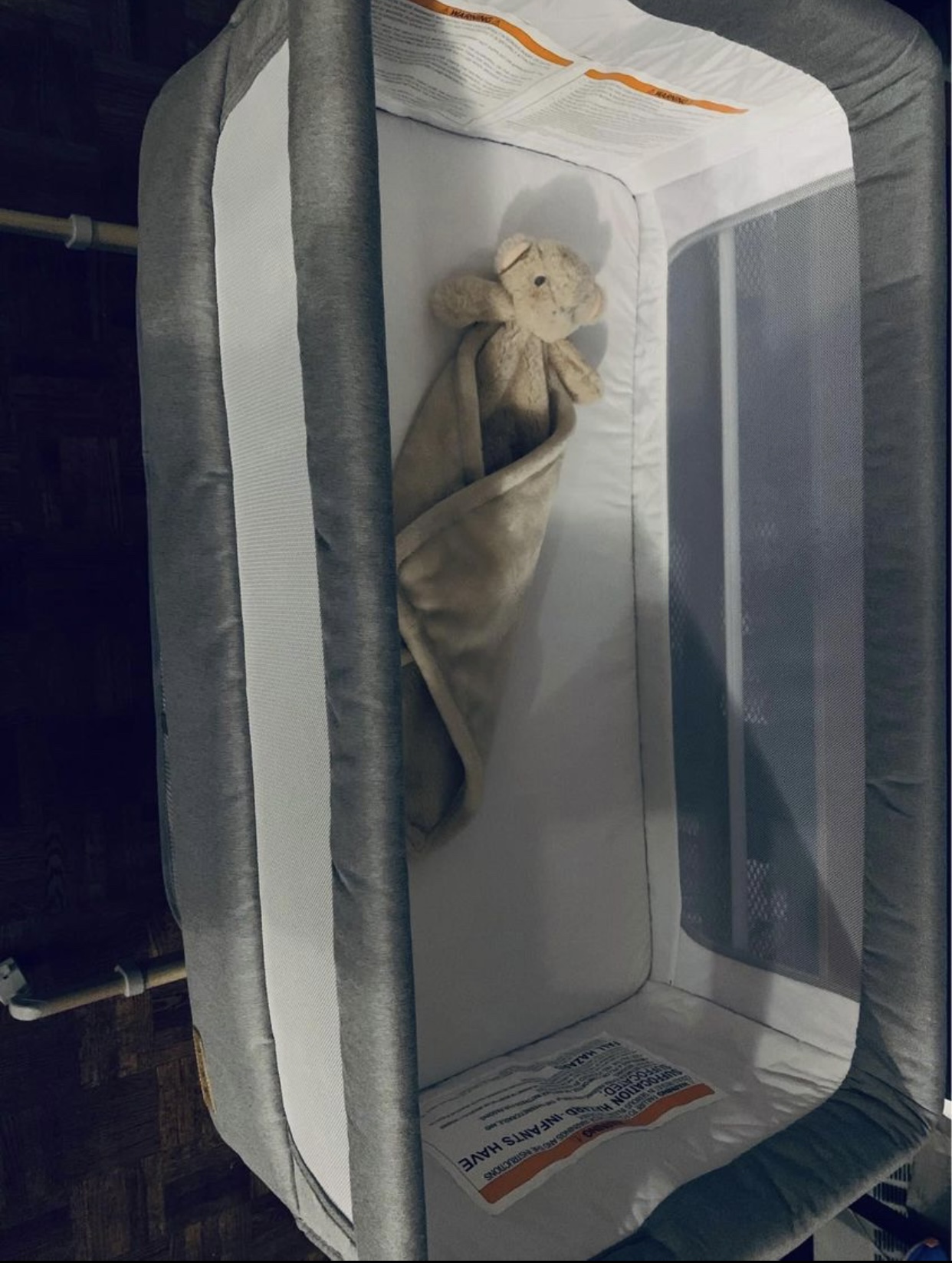 Besrey Baby Bassinet Bedside Sleeper image indicator(9)