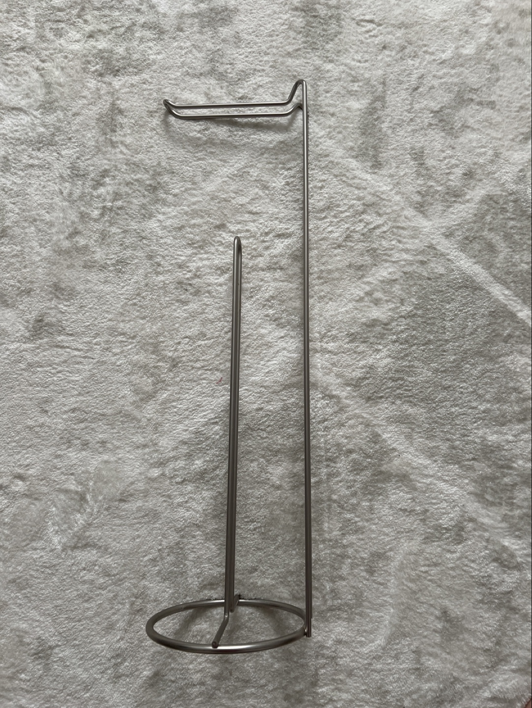 Toilet paper holder