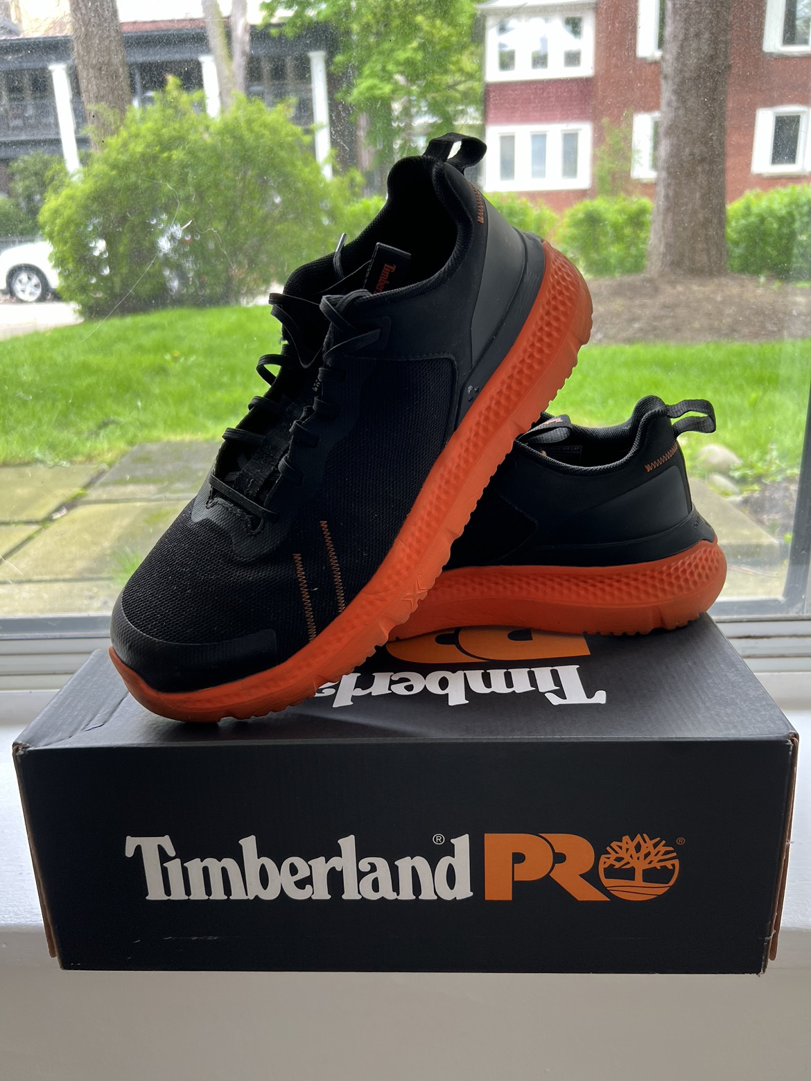 Men’s Work boots