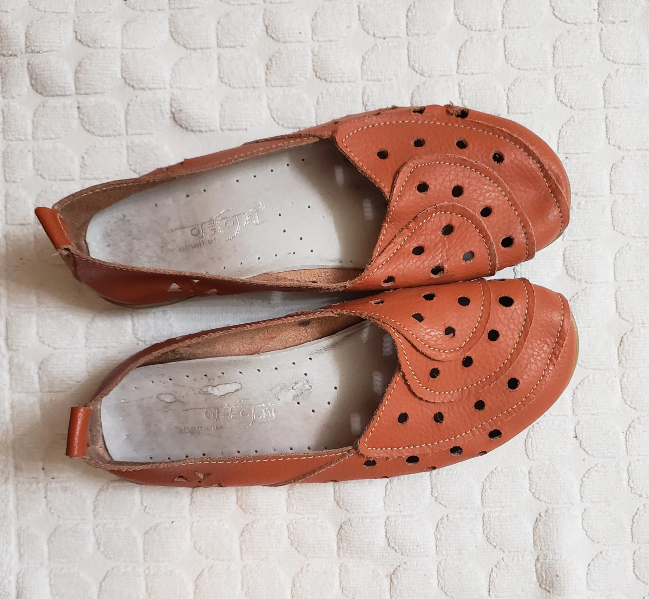 Genuine Leather shoes image indicator(2)