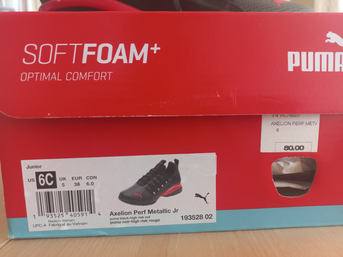 New PUMA Shoes - photo 2