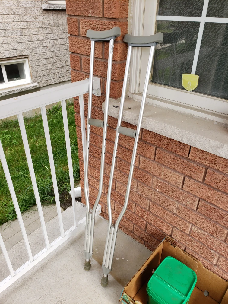Crutches