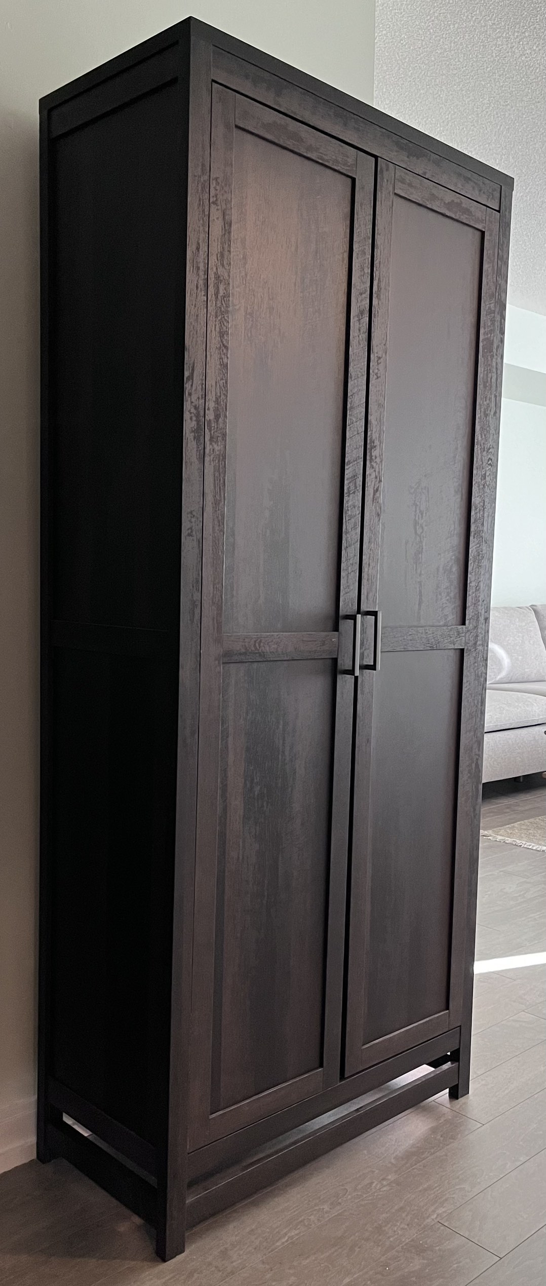 2 Door Storage/ Pantry Cabinet