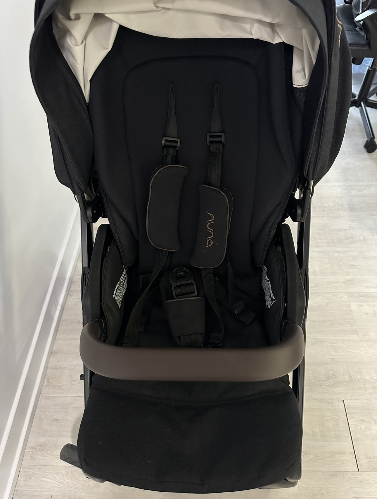 NUNA MIXX STROLLER image indicator(10)