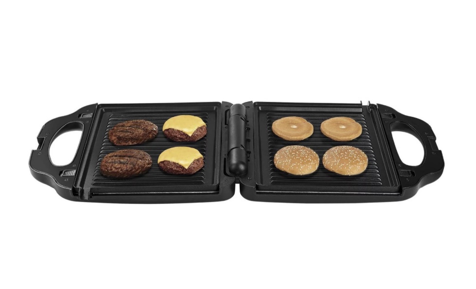 Salton 4 in 1 grill XL - photo 4