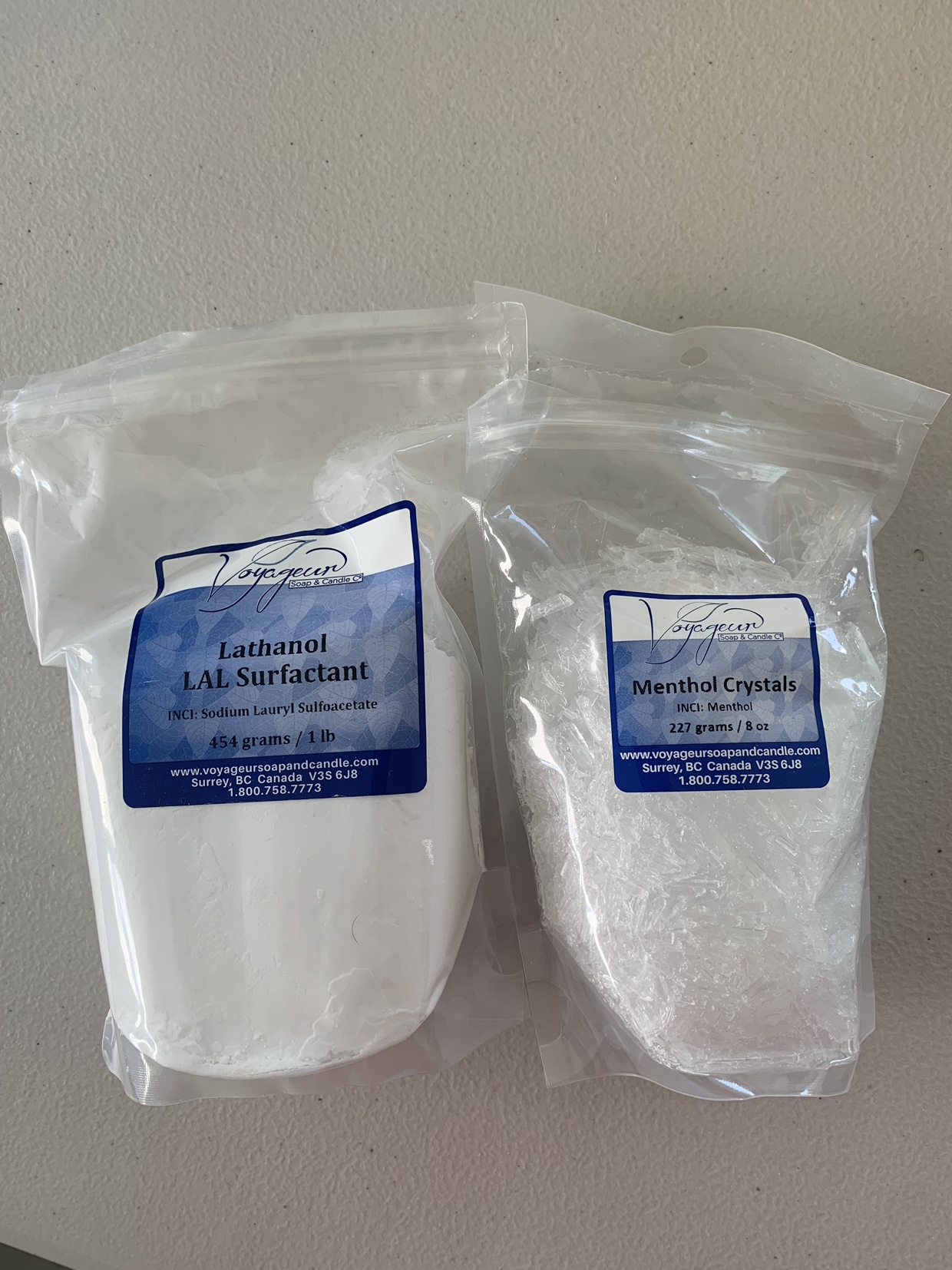 Soap making supplies - photo 2