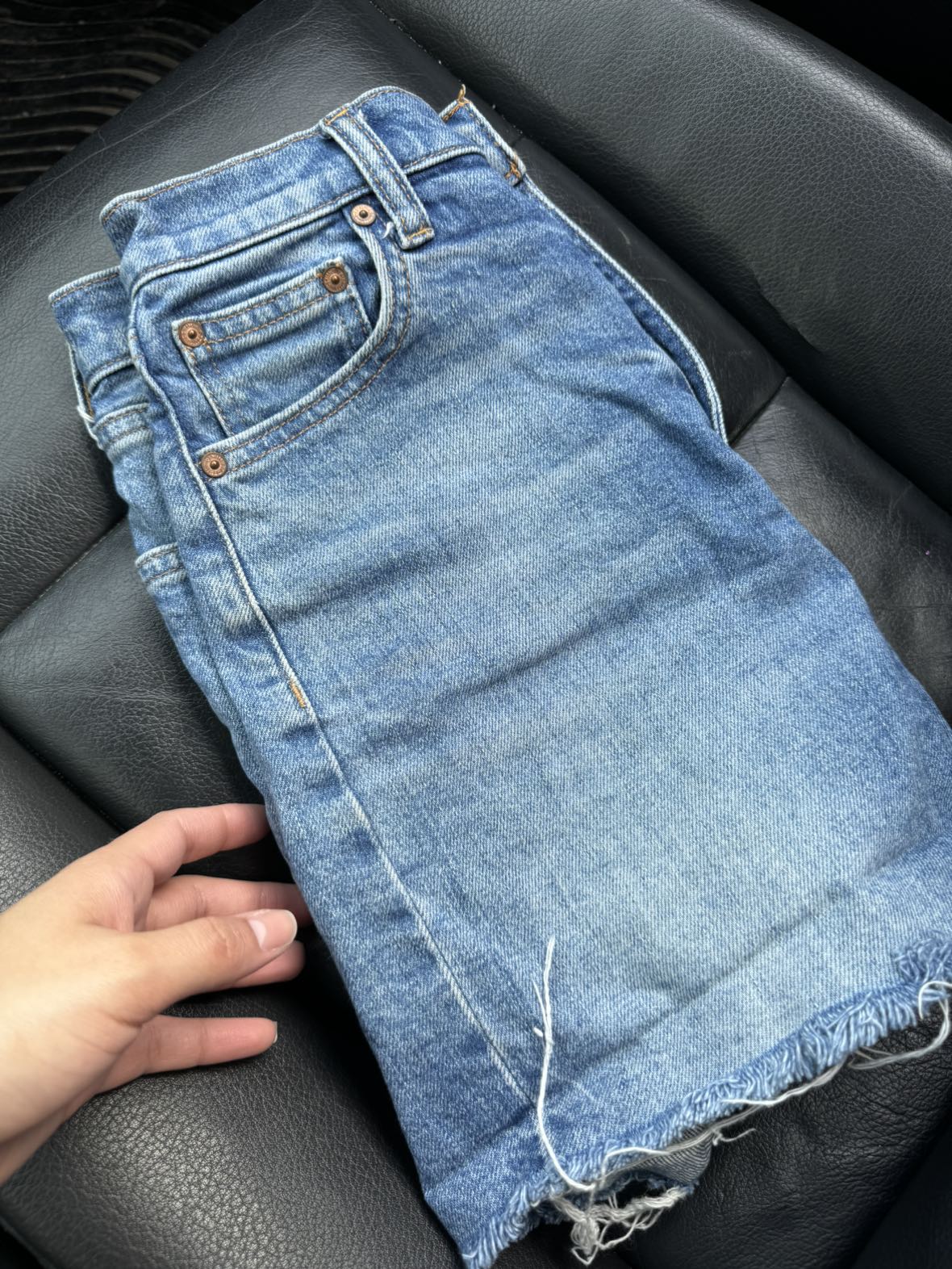 Aritzia Shorts 🧡 image indicator(5)