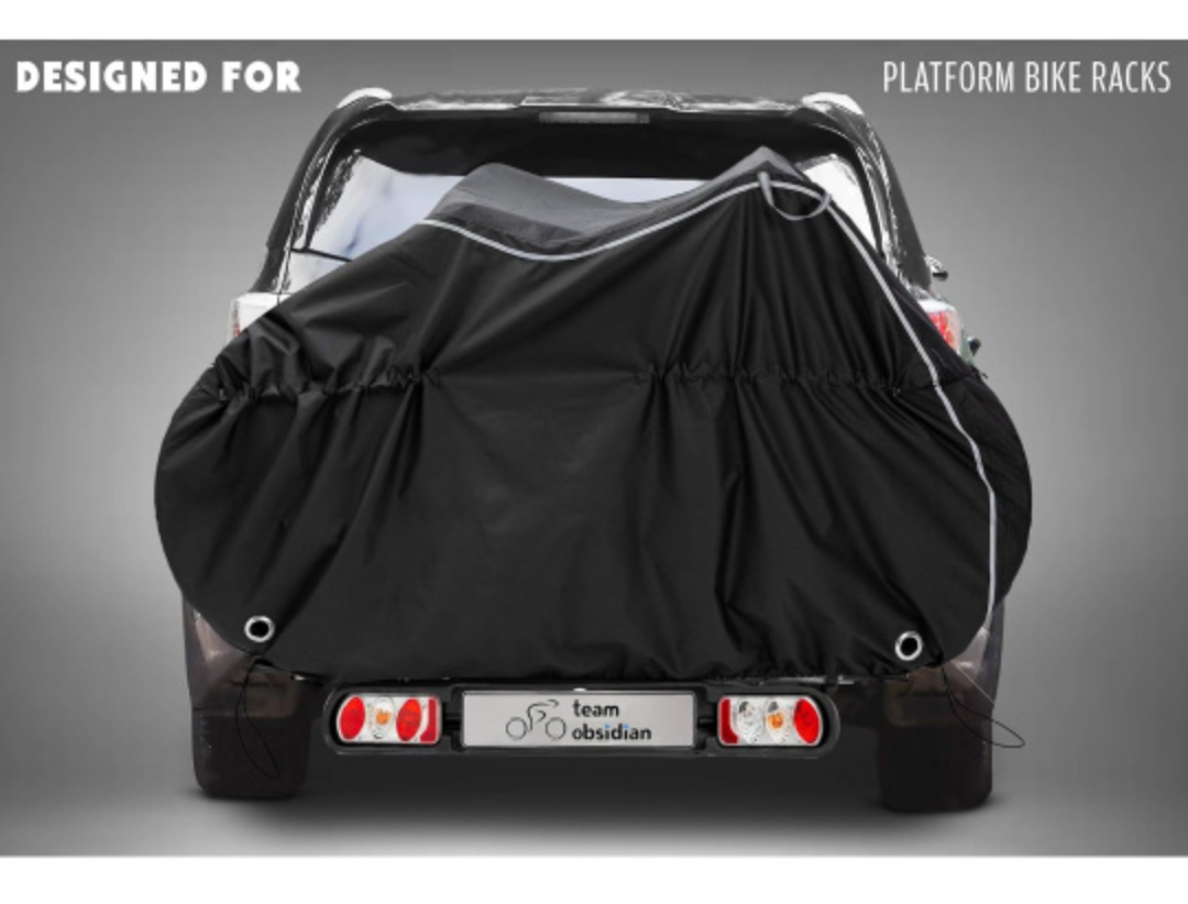 Bike Cover for Transportation/Travel or Storage, size XL - photo 4