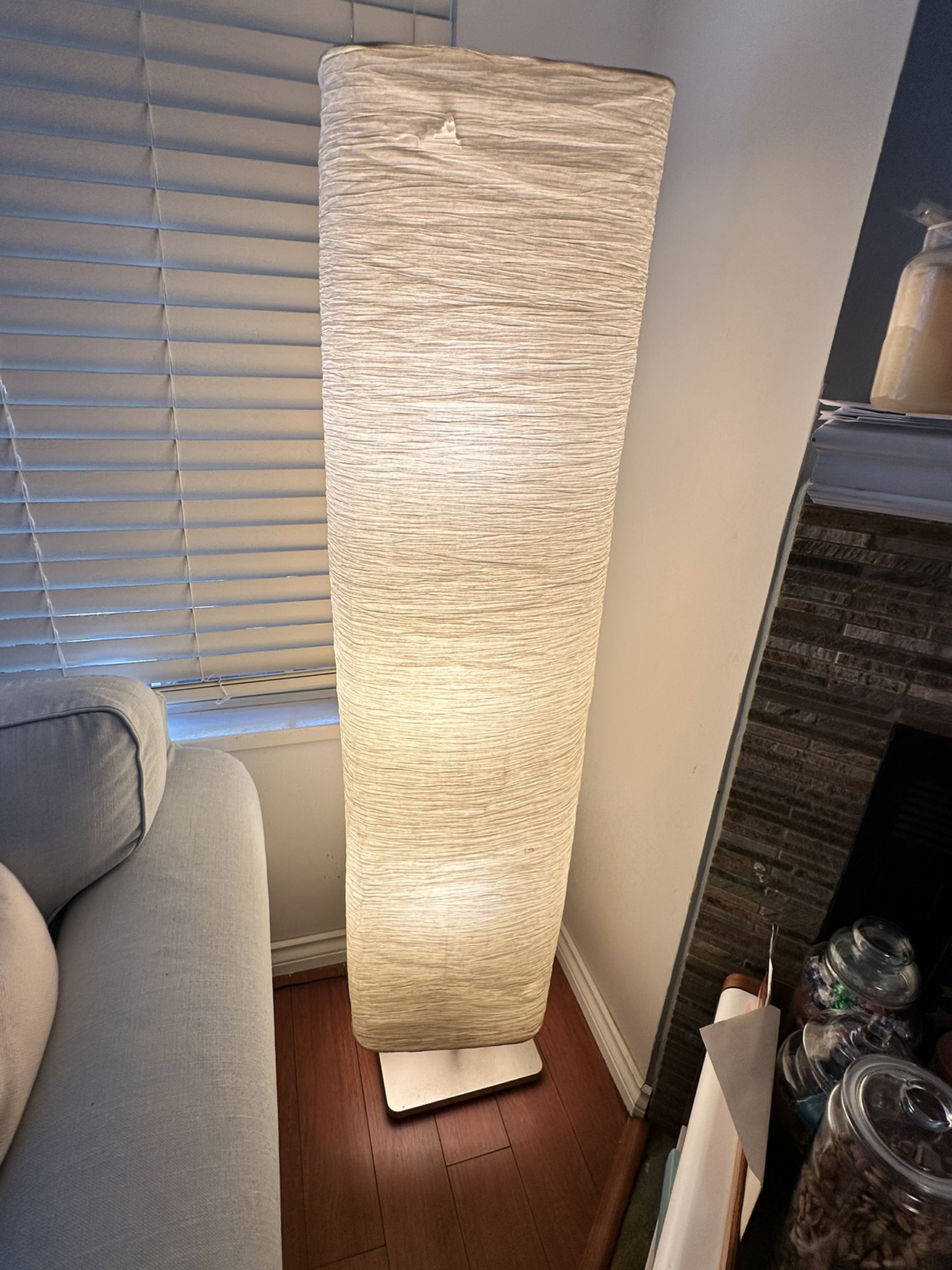 Ikea lamp