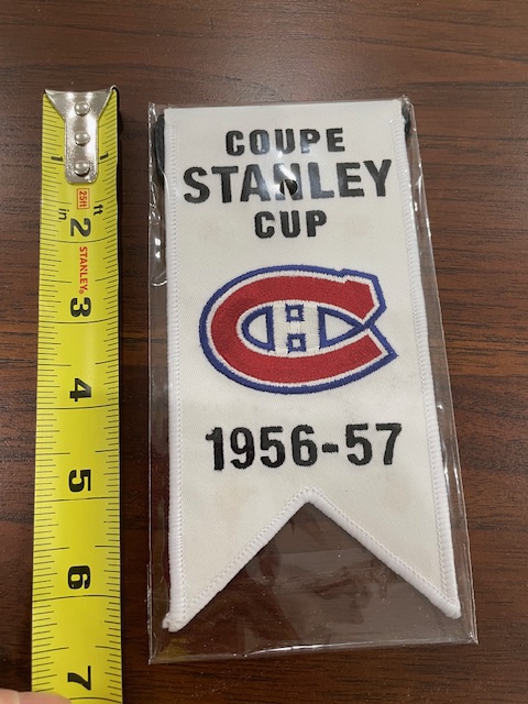 Hockey mini banner - photo 2