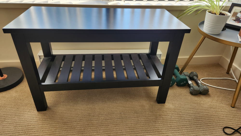 Hemnes Bench / Storage