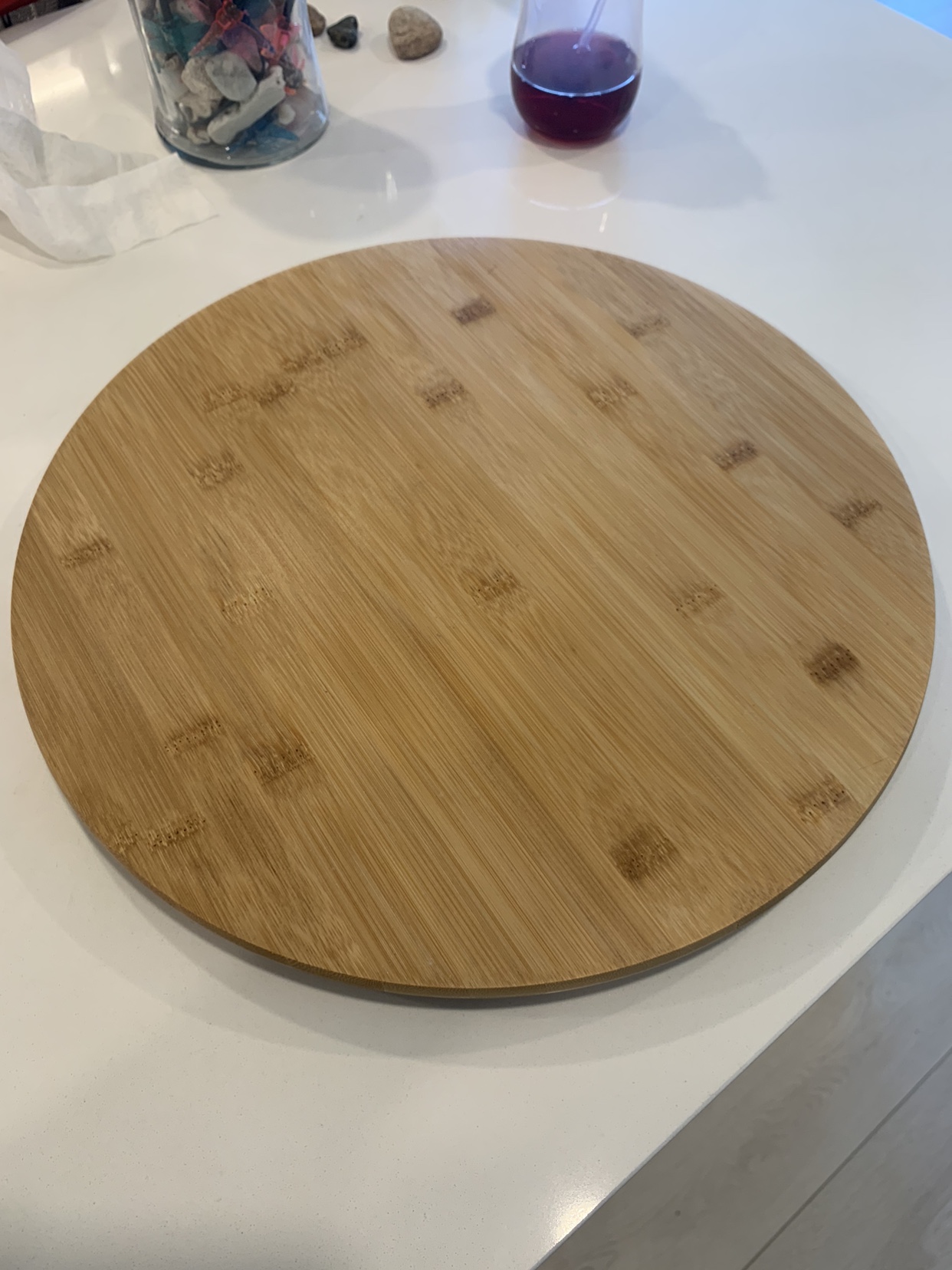 14 inch Lazy Susan Organizer for Kitchen, Cabinet, Table, Pantry - photo 2