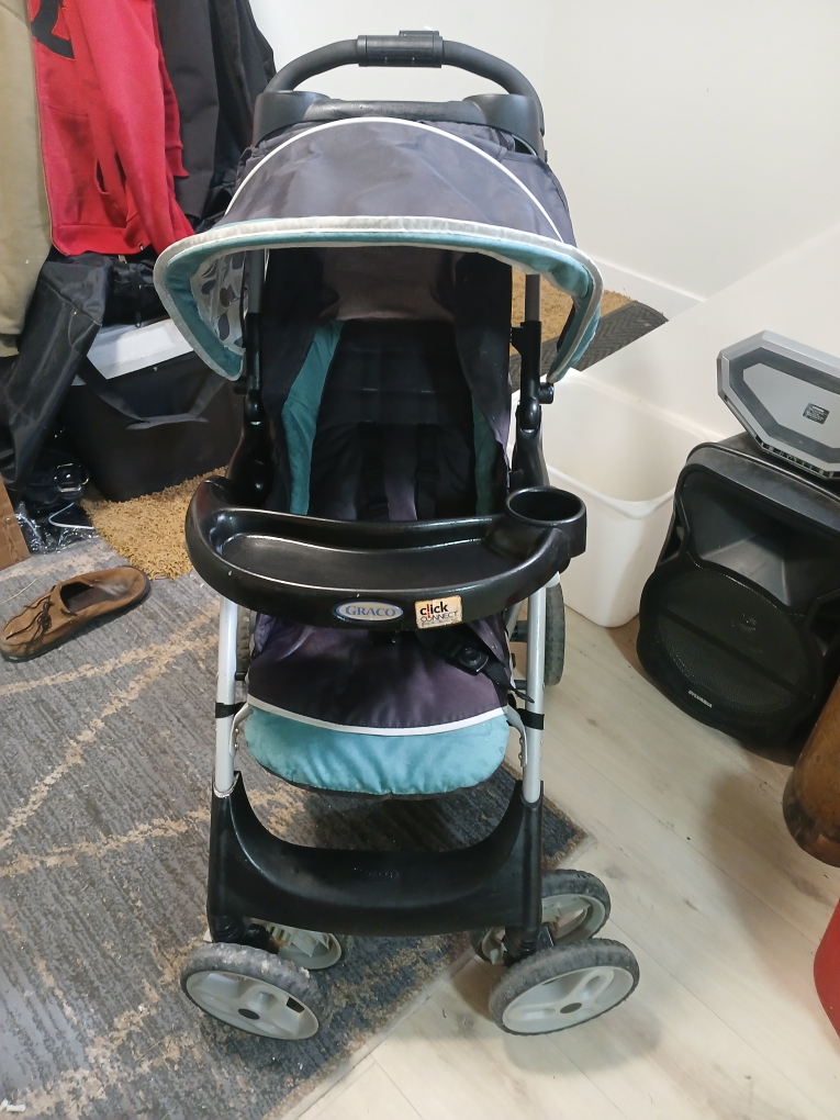 beautiful stroller
