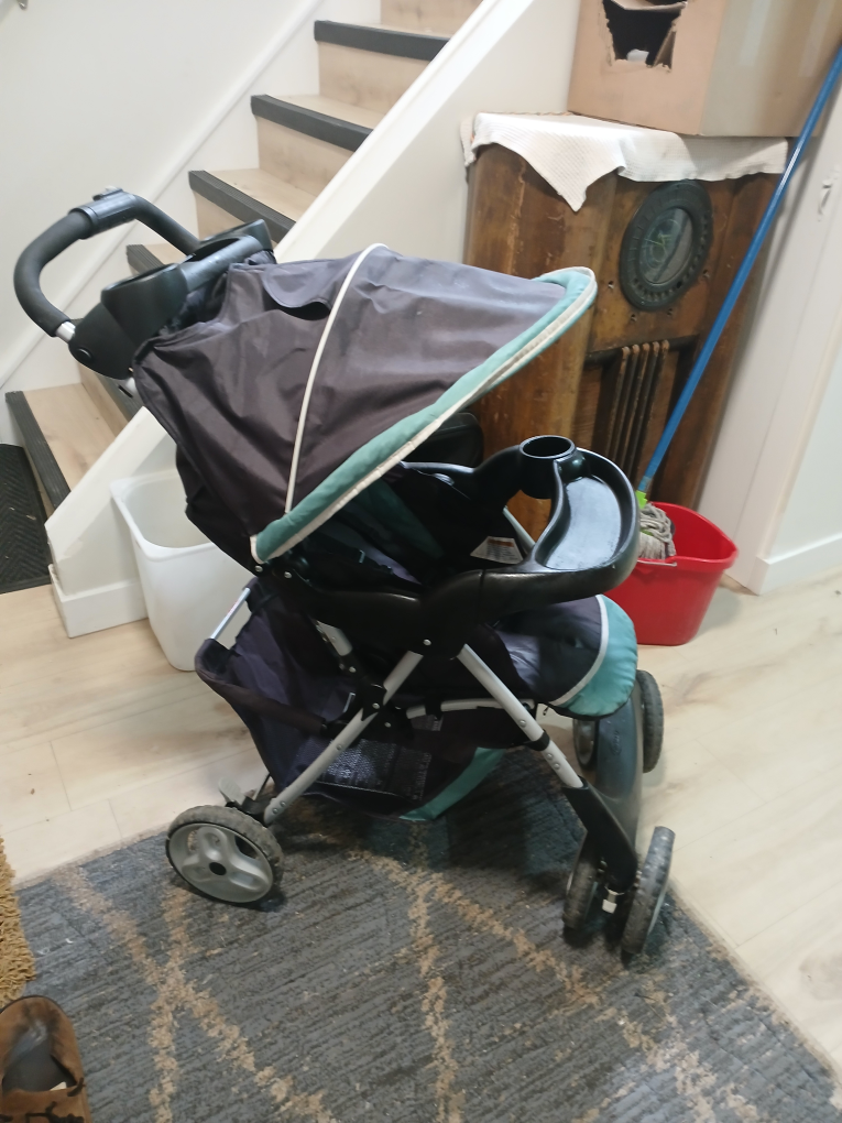 beautiful stroller - photo 2