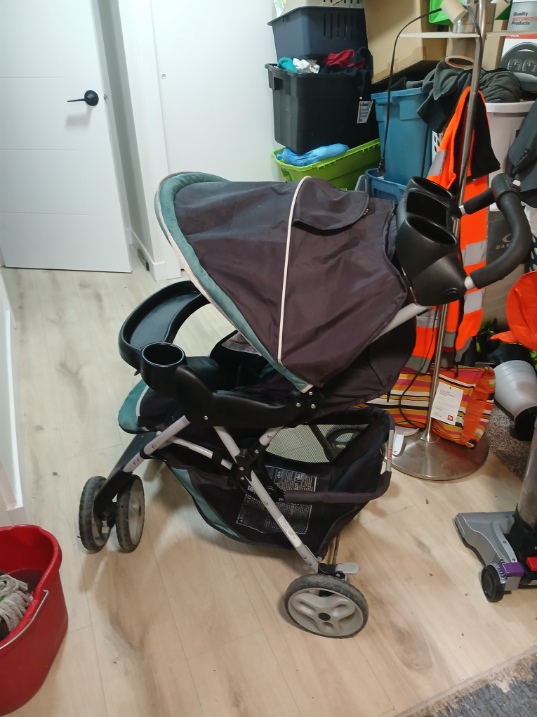 beautiful stroller - photo 4