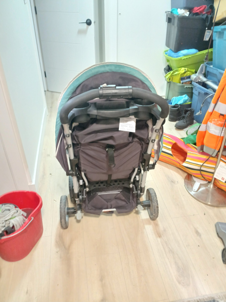 beautiful stroller - photo 5