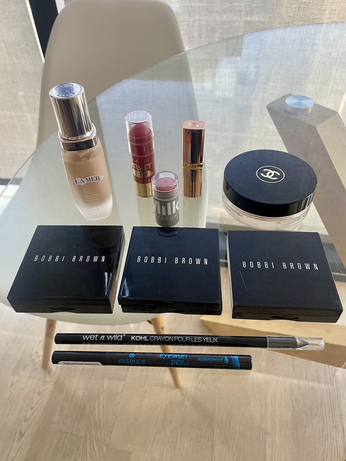 Light used make up bundle thumbnail