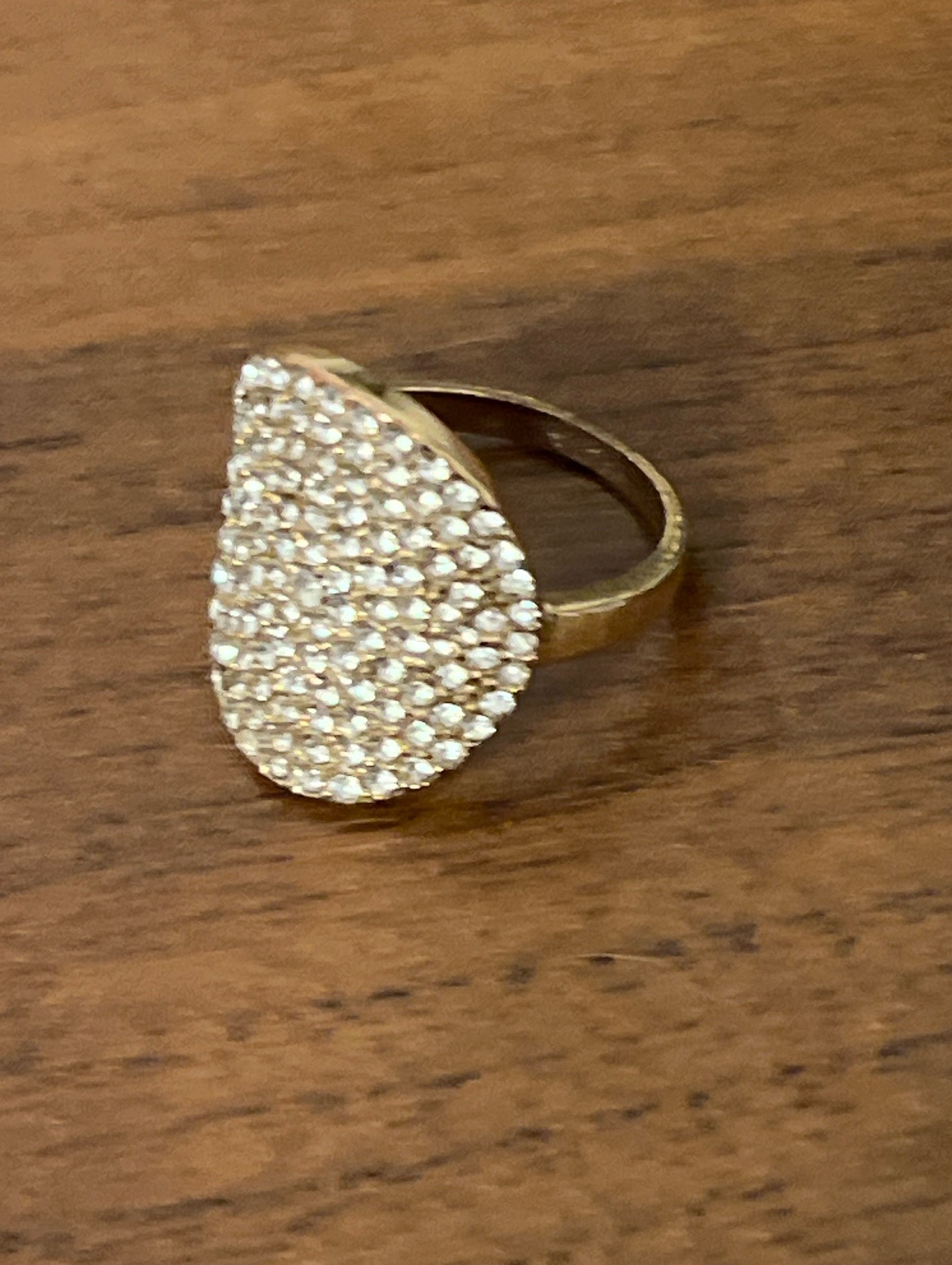 Statement ring - H&M 🥕 thumbnail