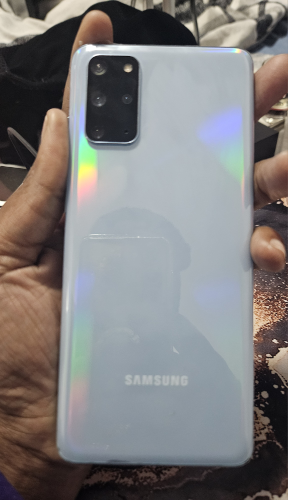 Samsung Galaxy S20+ Plus (5G) 128GB(Cloud Blue) - photo 2
