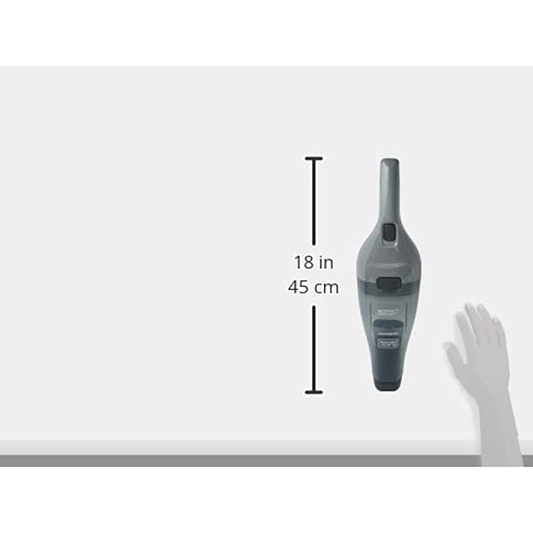 Cordless Vacuum cleaner Black & Decker image indicator(5)