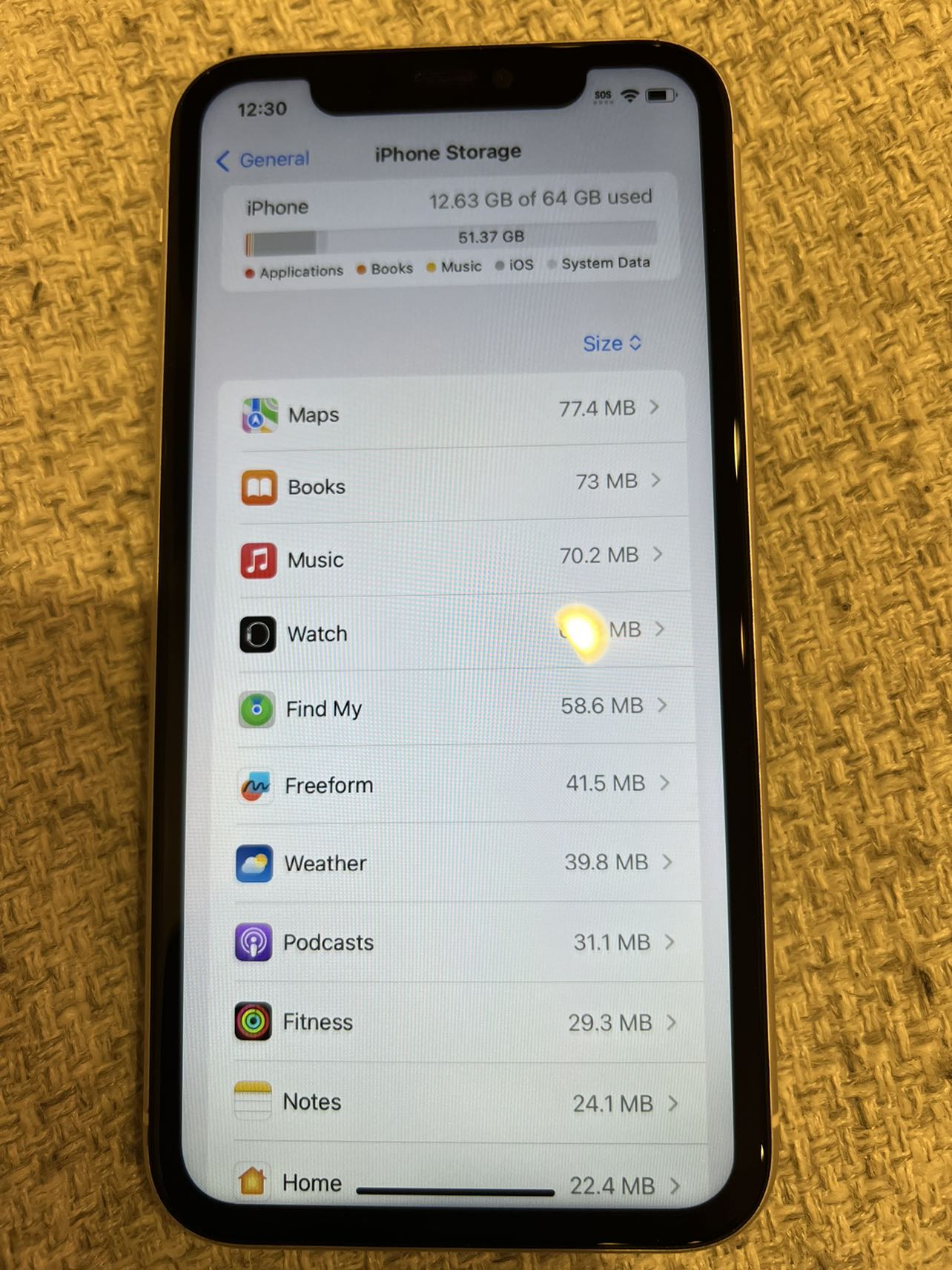 iPhone 11 64gb white - photo 2