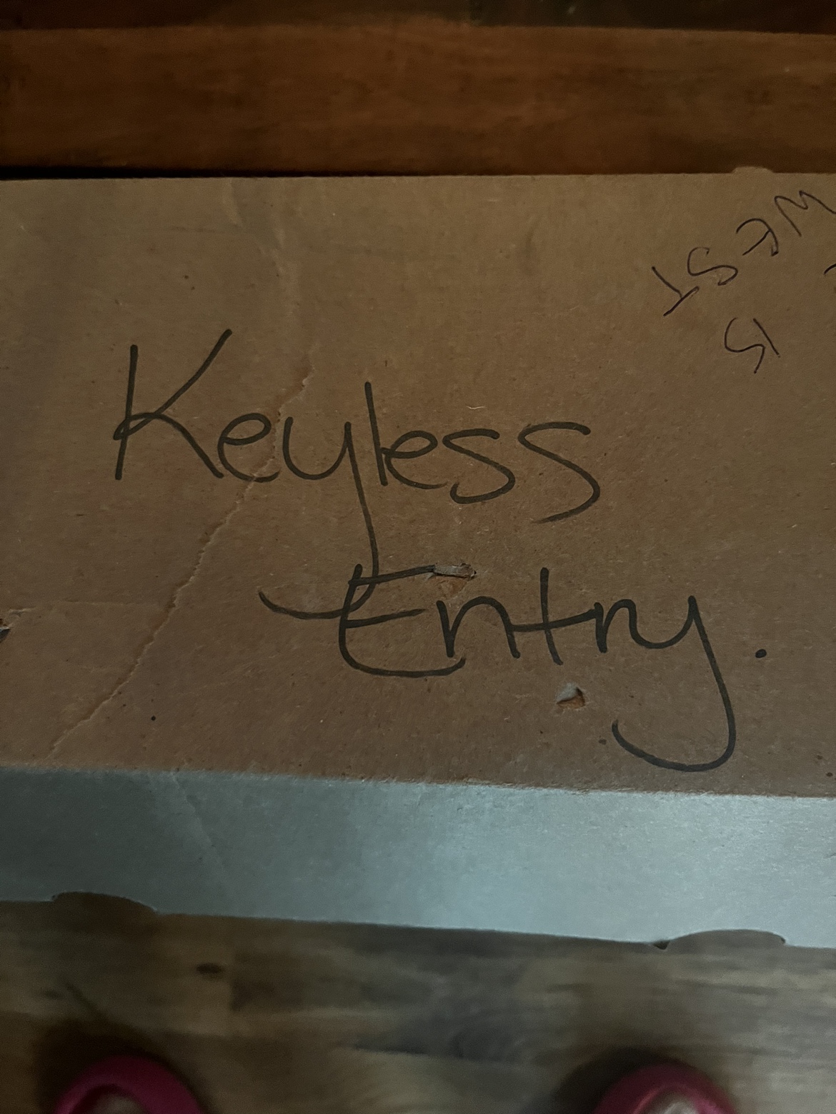 Keyless - photo 2