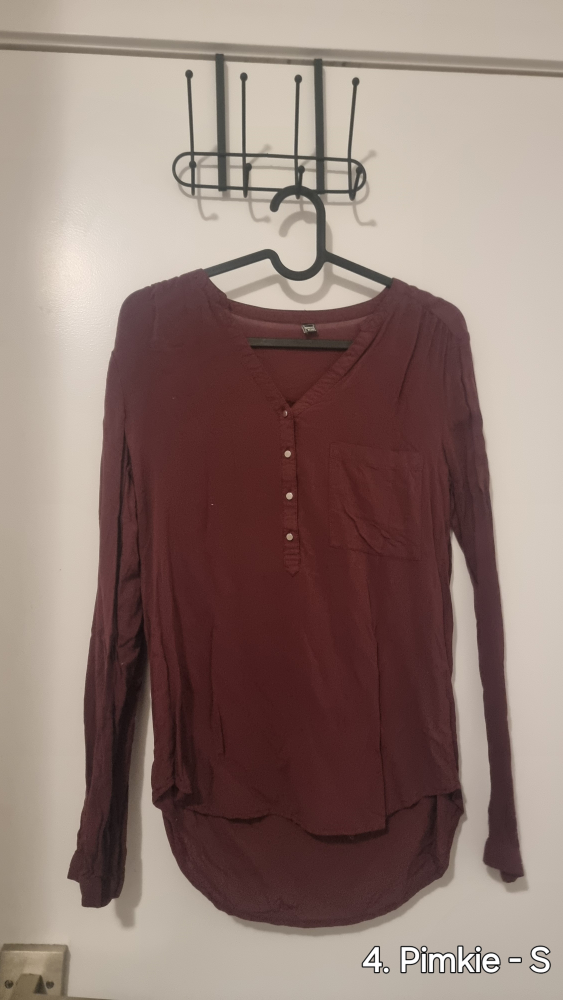 Female Shirt XS/S/M - photo 4
