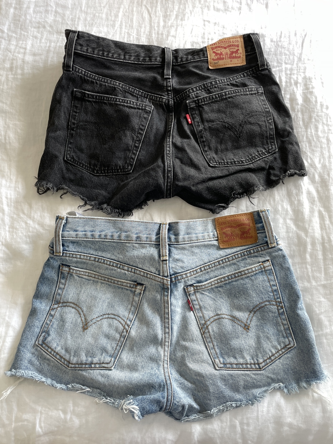 Levi’s Jean Shorts