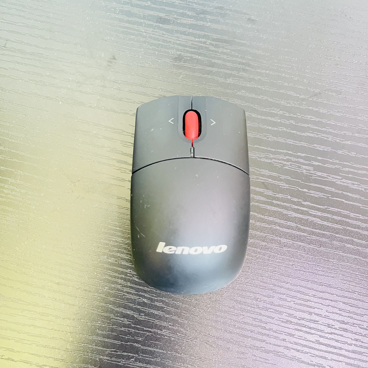 Lenovo Wireless Mouse