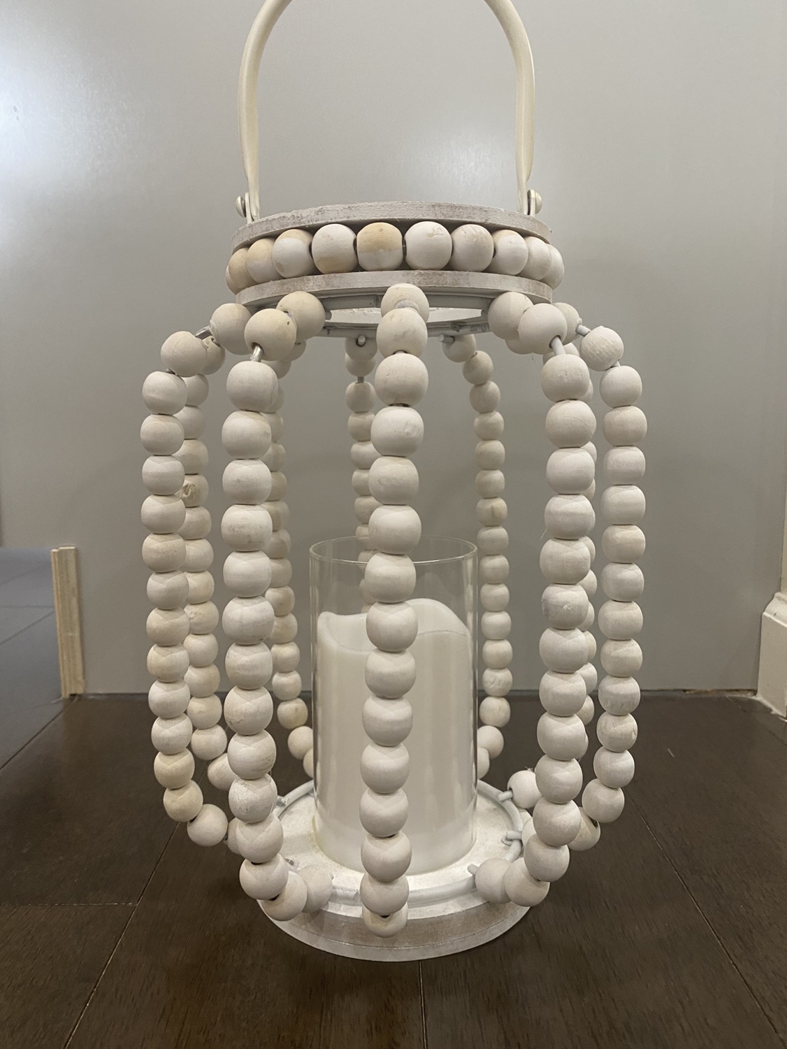 Vintage decorative lamp