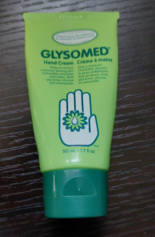 Glysomed Hand Cream