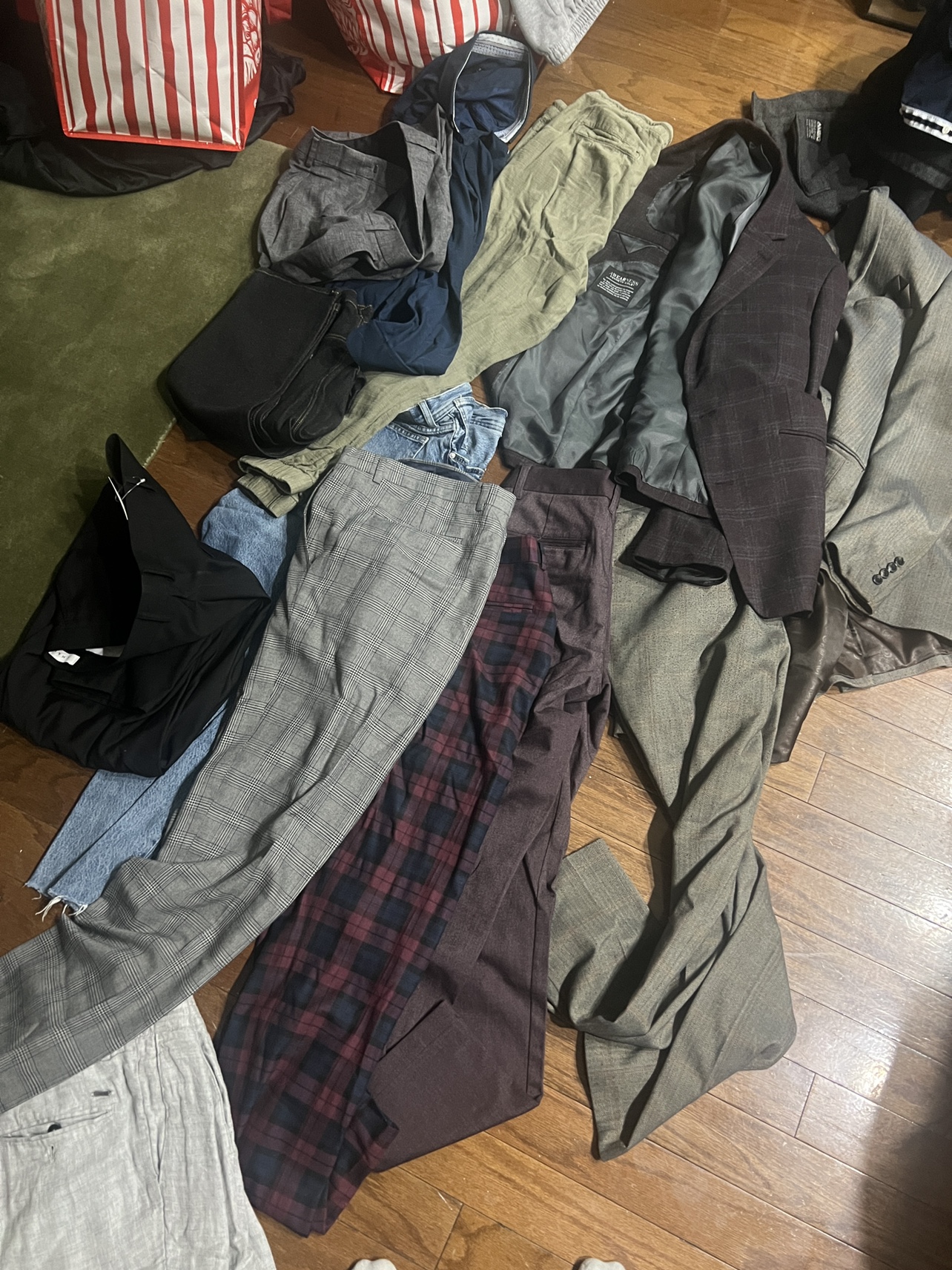 Used men’s clothing - photo 2