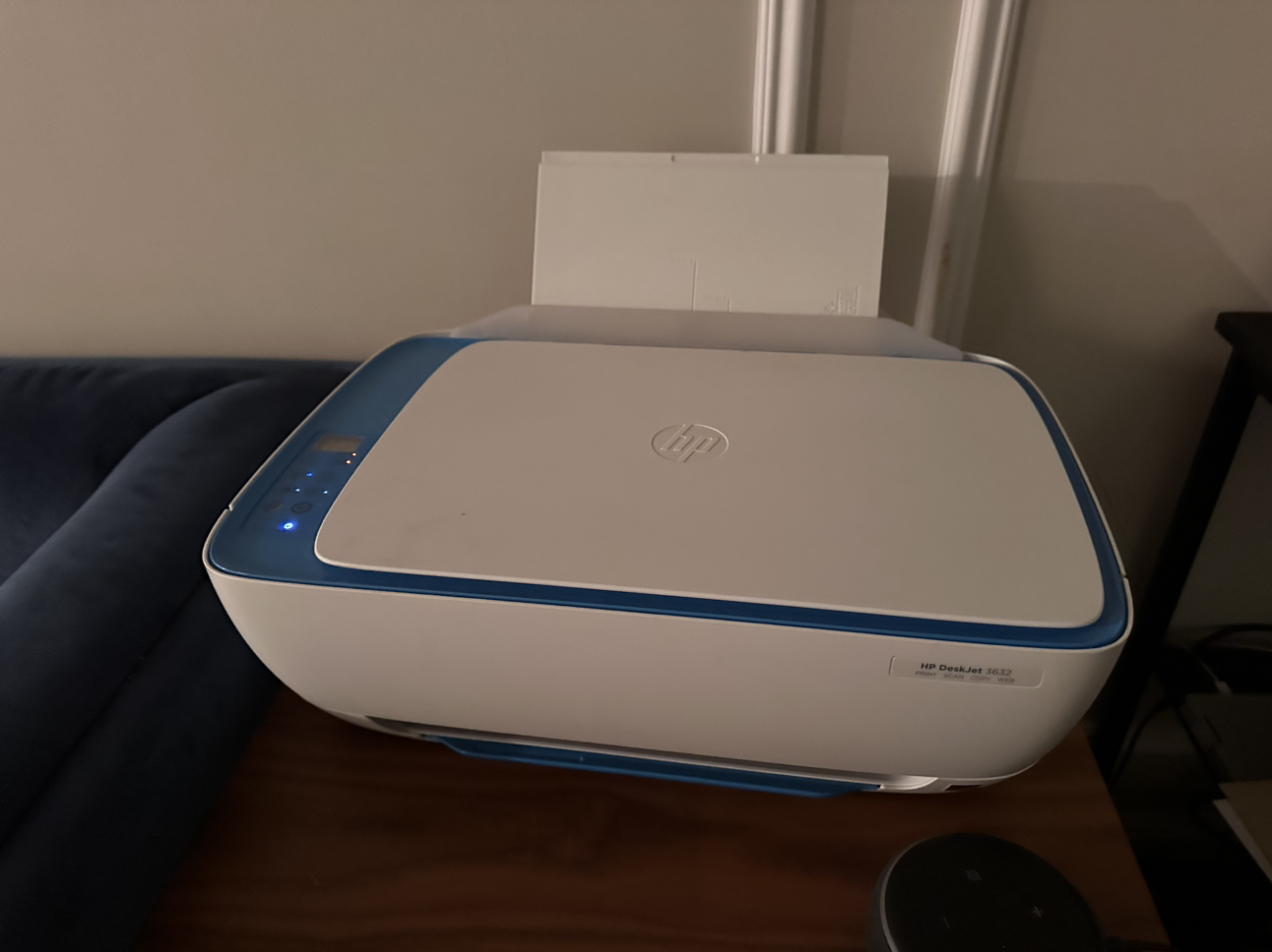 HP DeskJet All-in-One Printer and Scanner