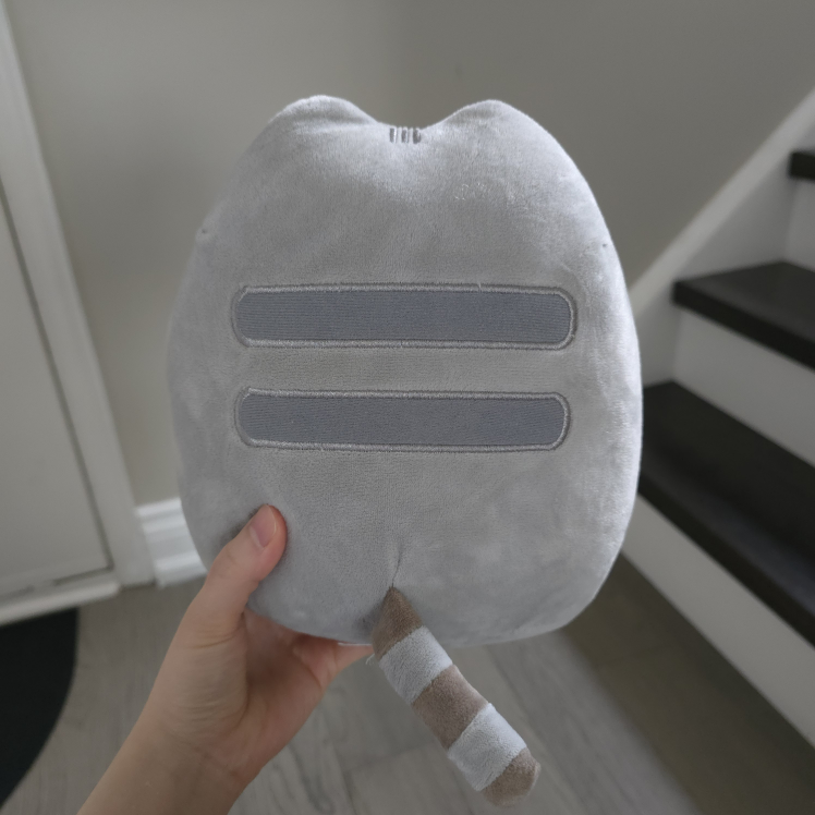 Pusheen Plush w/ Ice Cream | Stuffed Animal - photo 2