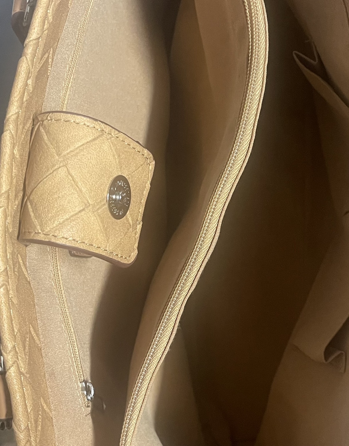 Nautica Tote Purse (NEW) image indicator(4)