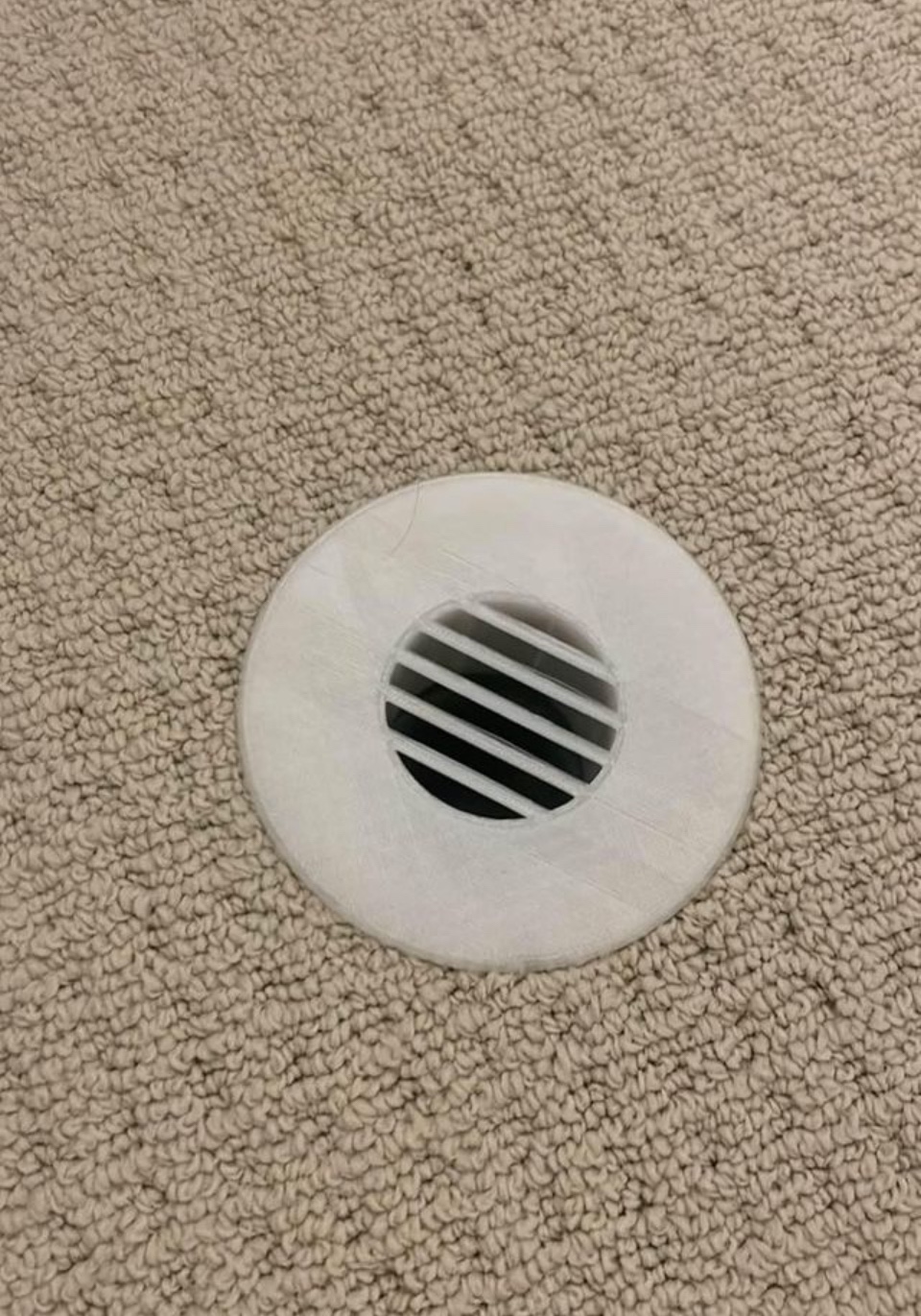 High-velocity air vents (2-inch diameter) image indicator(5)