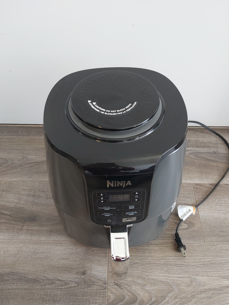 Ninja Air Fryer image indicator(2)