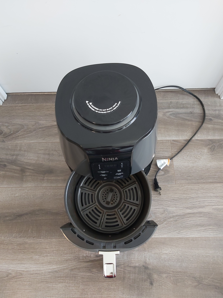Ninja Air Fryer image indicator(5)